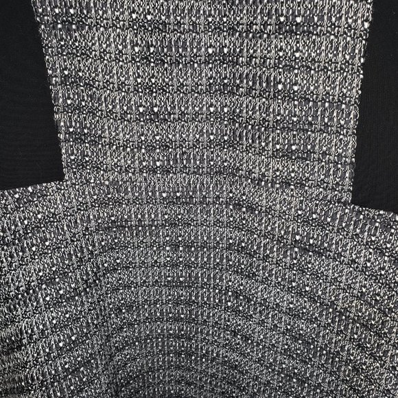 Madewell Textured Stretchy Tribune Keyhole Dress - Picture 4 of 8